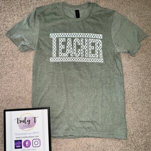 Teacher Graphic Tee
